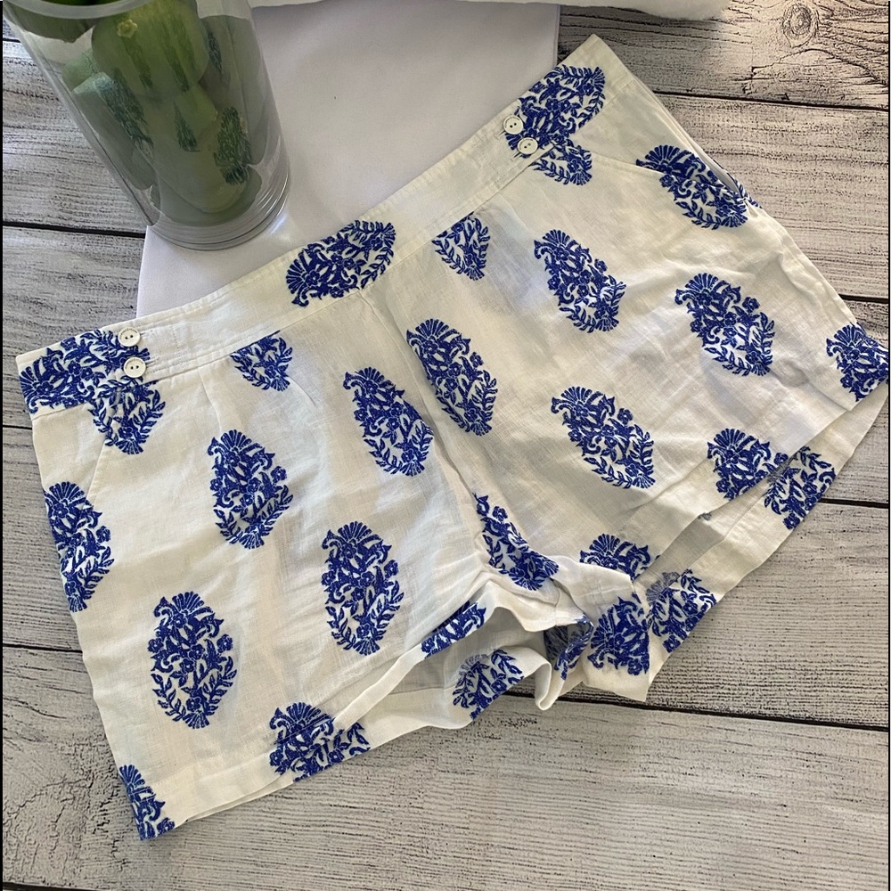 Vineyard Vines - Size 16 Linen shorts